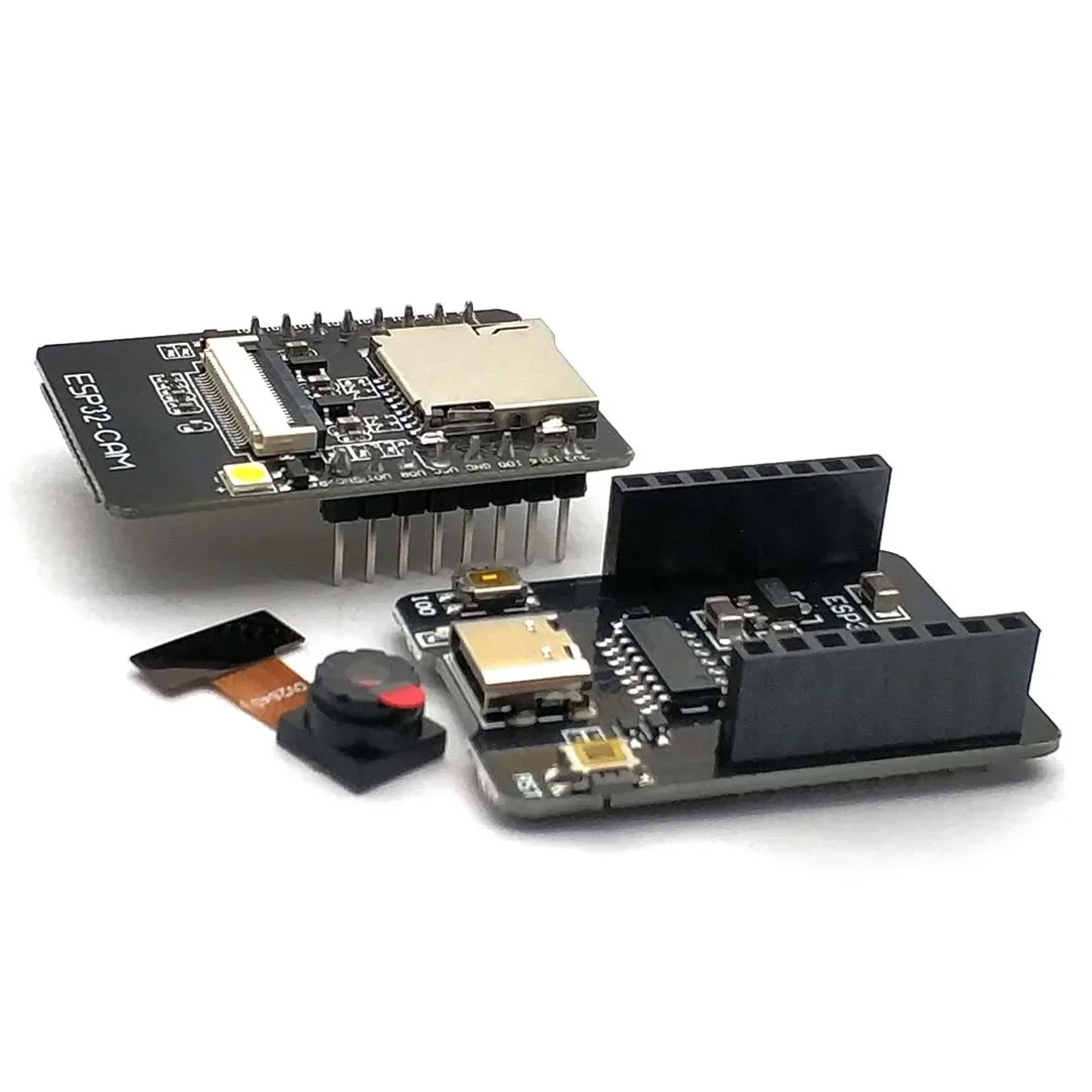ESP32-CAM moduł WiFi ESP32 Serial do WiFi ESP32 płyta rozwojowa kamery 5V dla Bluetooth z modułem kamery OV2640