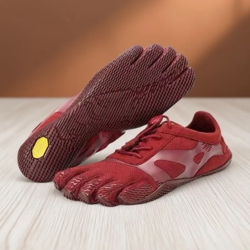 

New Luxury Weight Lifting Sneakers Breathable Fitness Yoga Shoes Elastic Band Squat Hard Pull Shoes Non-Slip Gym Training Shoe
