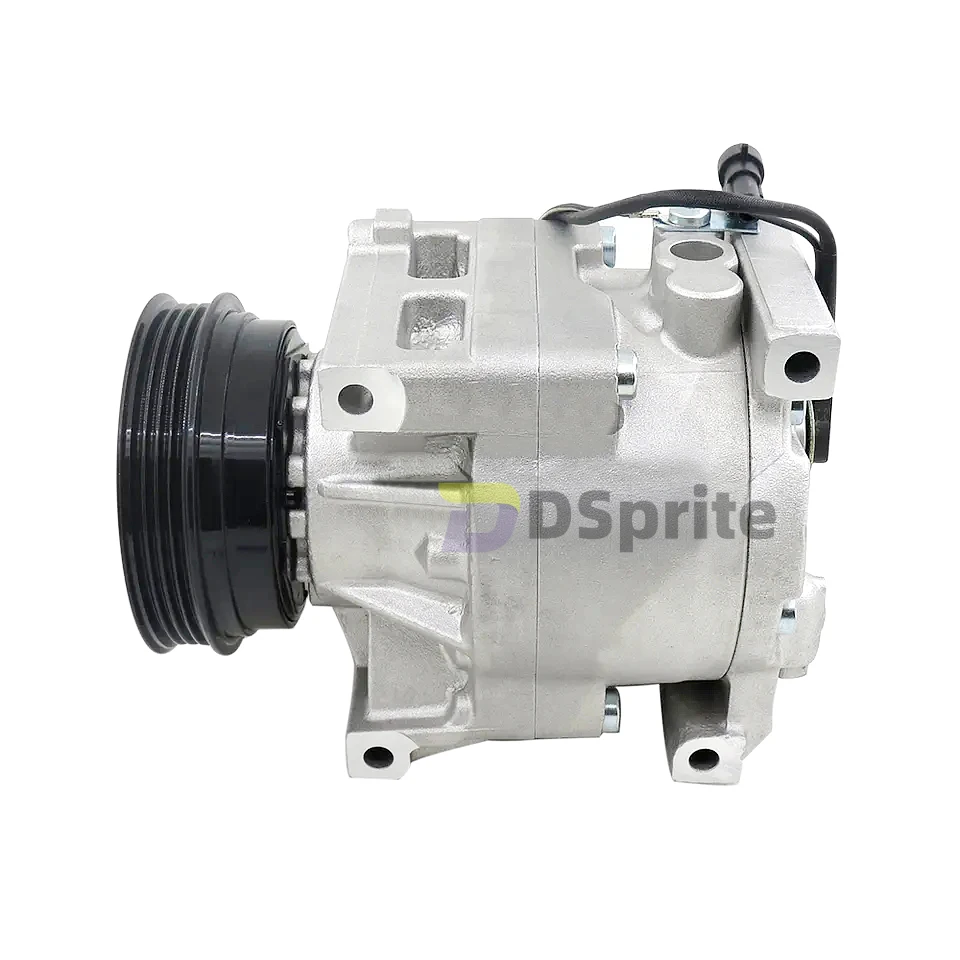 570675200 500313156 4472206970 92030038 Auto Air Ac Compressor SC08C For Iveco Daily