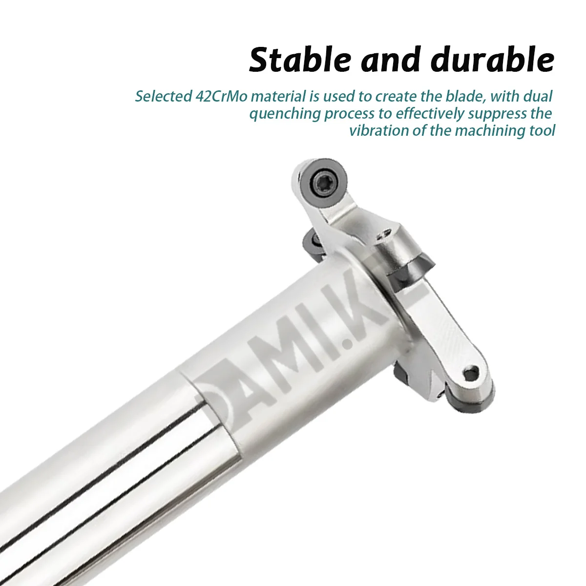 Round Nose T-shaped Groove Milling Cutter With Three Sided Cutting Edge CNC T-shaped Cutter TMR/R3/R4/R5/R6/arc-Shaped Tool Hold