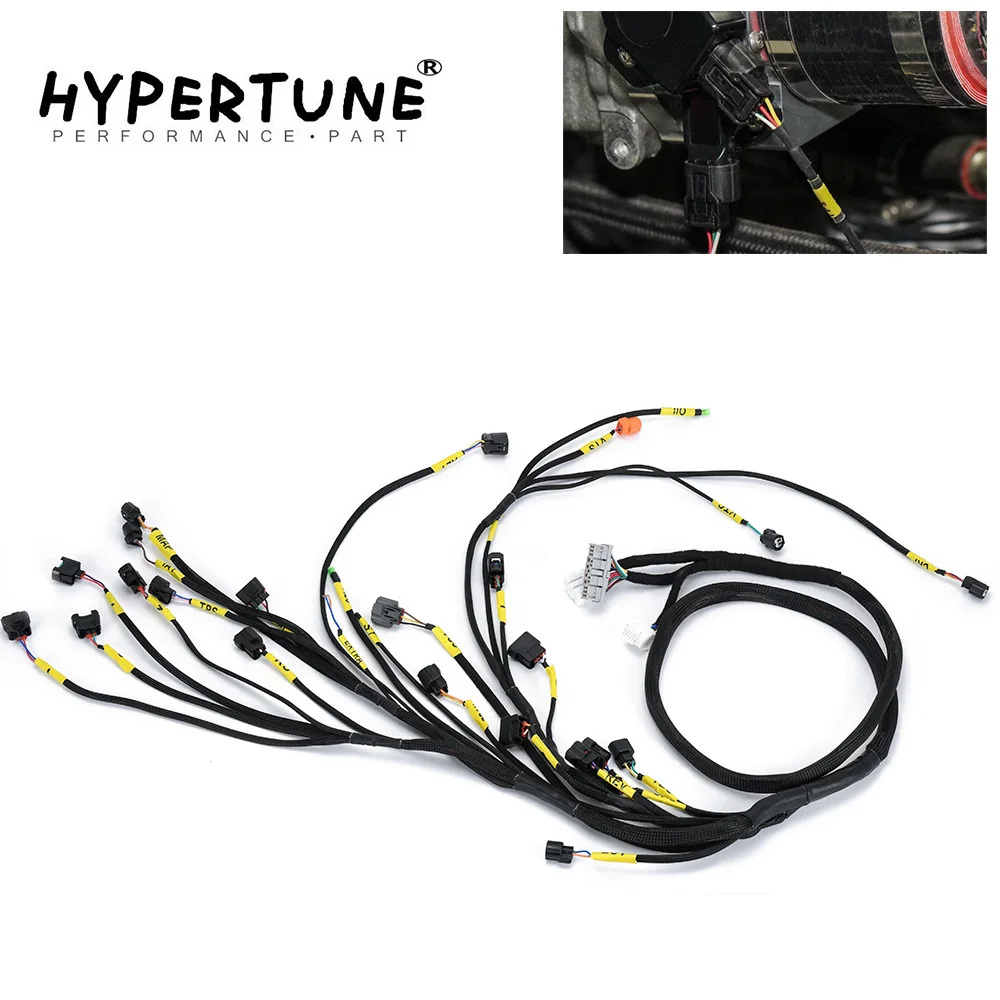 Honda Acura k-takas Integra CRX EK EG Civic EP3 01-05 RSX 02-04 için K20 K24 k-serisi sıkışmış motor demeti