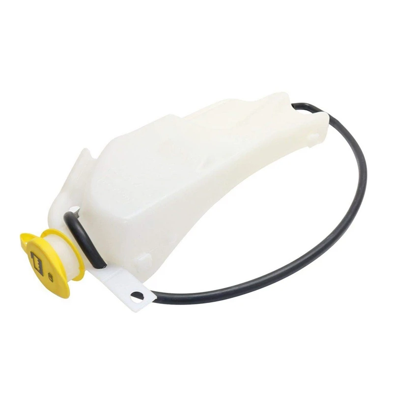 

55056382AA 68091500AD Car Front Engine Coolant Reservoir Auxiliary Water Tank For Jeep Wrangler Replacement Accessories