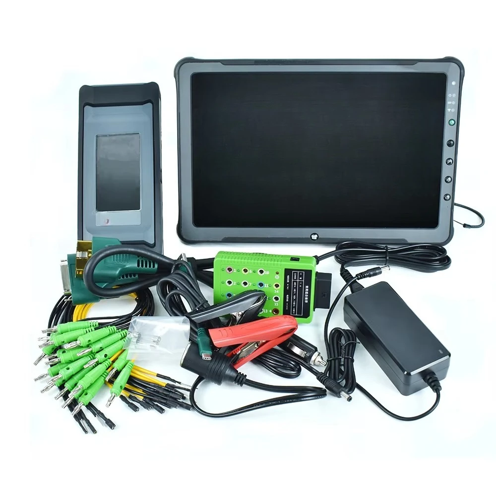 

F110 Tablet for EATON FAST DongFeng AMT ABS EBS ECU Transmission Retarder Truck Chassis Inspection Diagnostic Tool