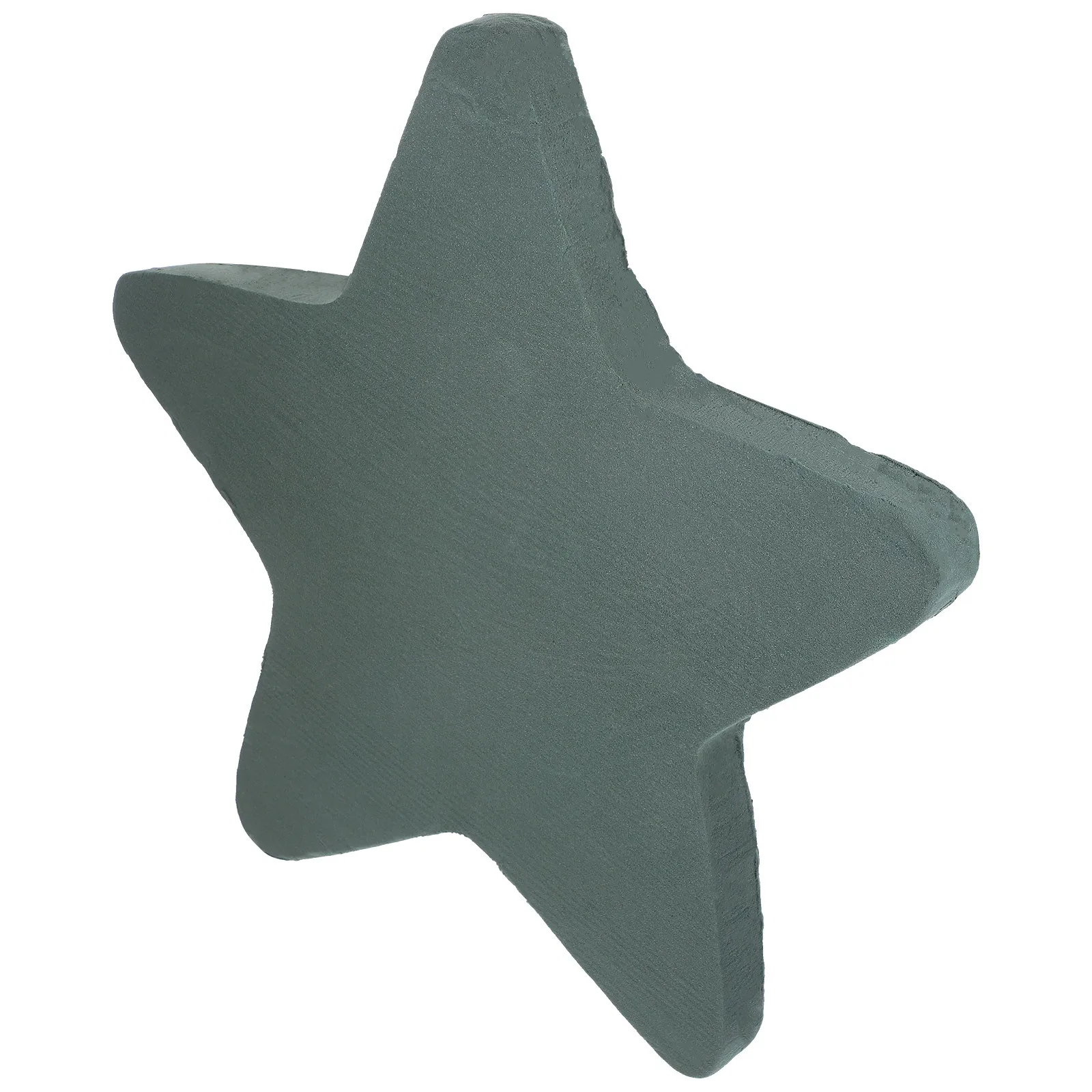 

Star Flower Mud Blocks Diy Floral Arrangement Base For Fresh Artificial Flowers Wedding Dried Flower Holder Supplies