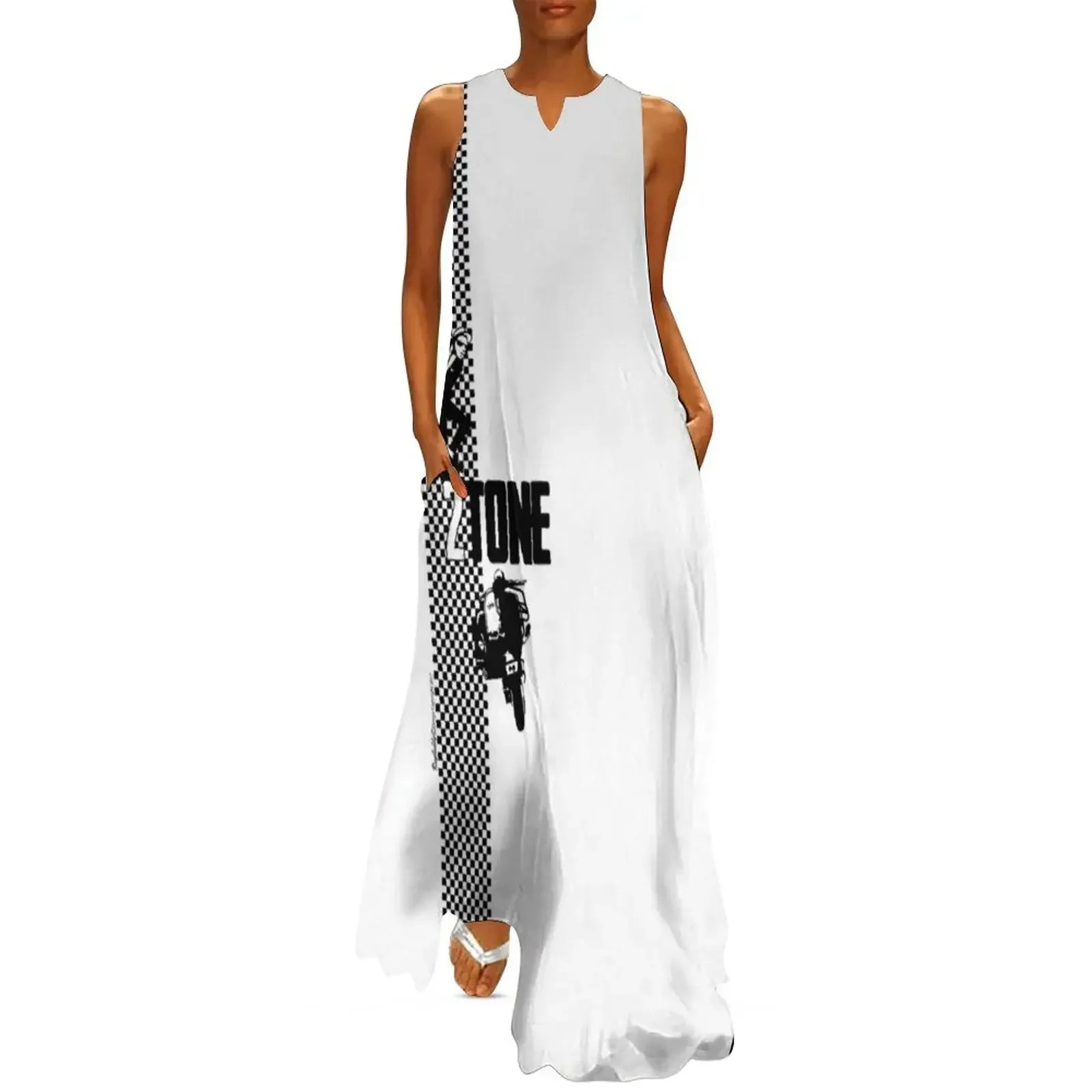 

2TONE Long Dress Bride dresses elegant chic wedding evening dresses dresses women summer 2025 wedding for parties Dress