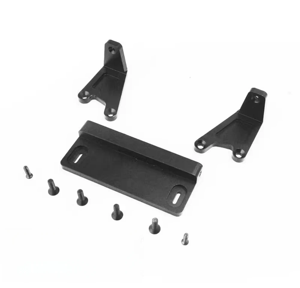 1/10 Crawler Car Killerbody LC70 Hard body Mount Assembly for RC4WD TF2 LWB Chassis RC Truck 1 10 Upgrade part