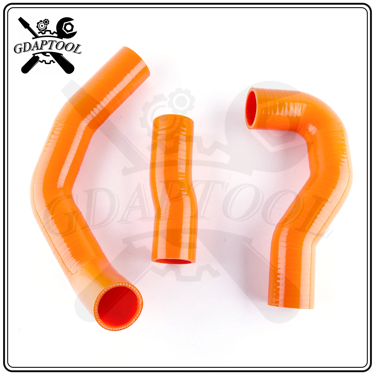 3Ply Silicone Intercooler Turbo Boost Hose Kit For 2001-2007 Mitsubishi L200 Triton/Warrior 2.5 TD 4WD 4D56-T Turbo Air Hose Set view 2