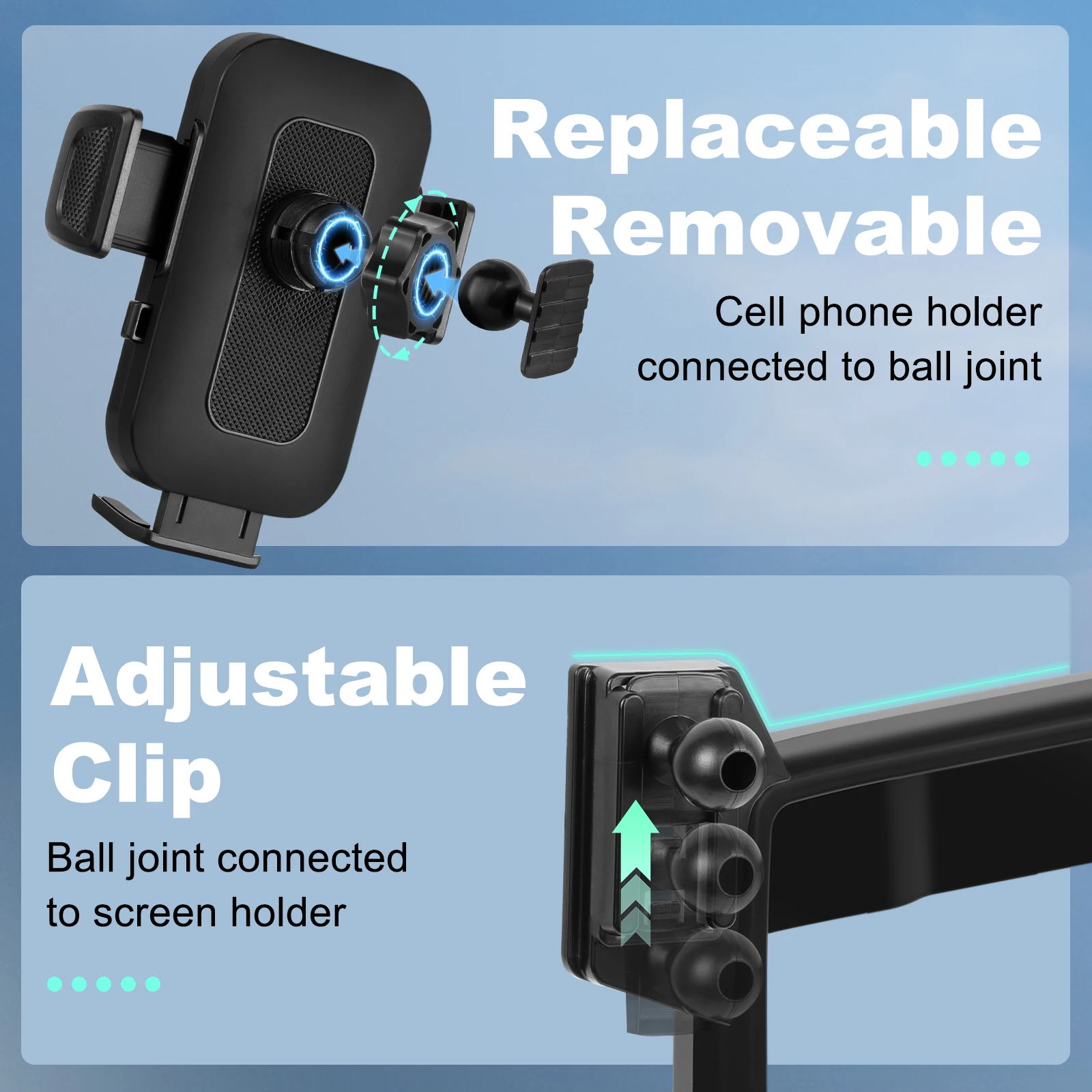 Voor BMW MINI Cooper 2007-2013 Auto Telefoon Houder 2012 2013 2008 2009 2010 Auto Scherm Vaste Base mount