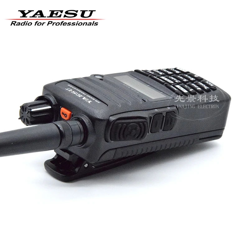 YAESU FTA-250L 항공 라디오 VHF 단일 대역 휴대용 트랜시버, 5W 고출력