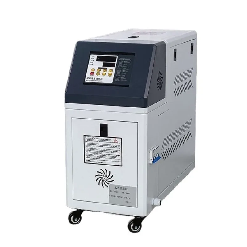 

Промышленная система контроля температуры для пресс-форм, 36 кВт, с функцией охлаждения и долговечной системой контроля температуры масла