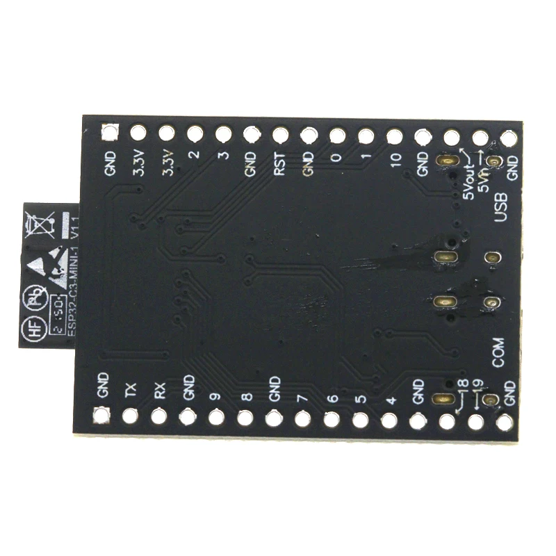 ESP32-C3 development board Dual Type-C Wifi Bluetooth BLE5.0DevKitM-1 core board ESP32C3