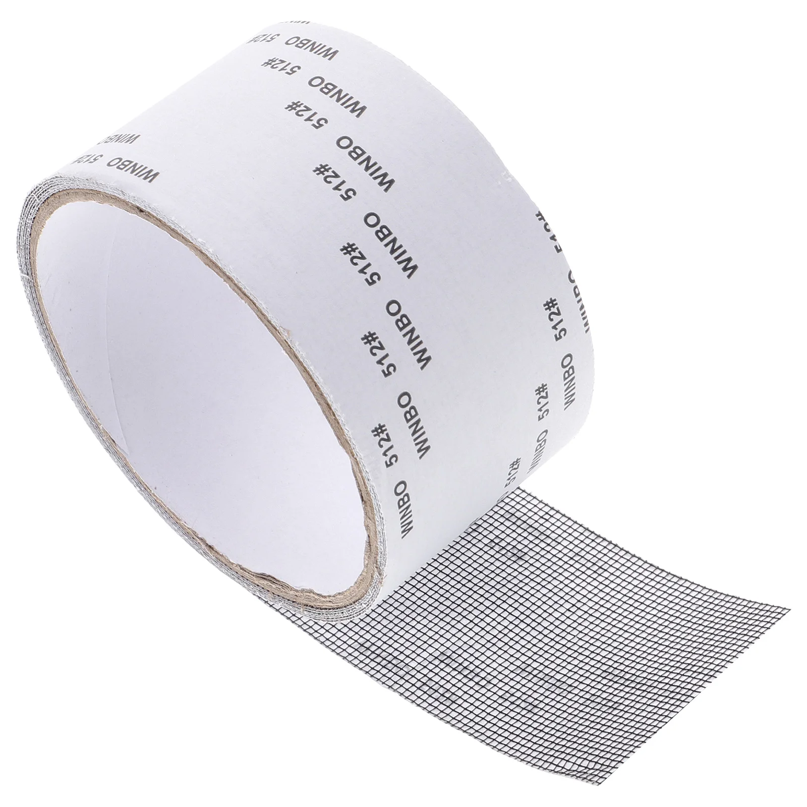 

PVC Screen Repair Tape Window Mesh Patch Self Adhesive Tear Resistant Hole Fix Kit Screening Door Patch Replacement