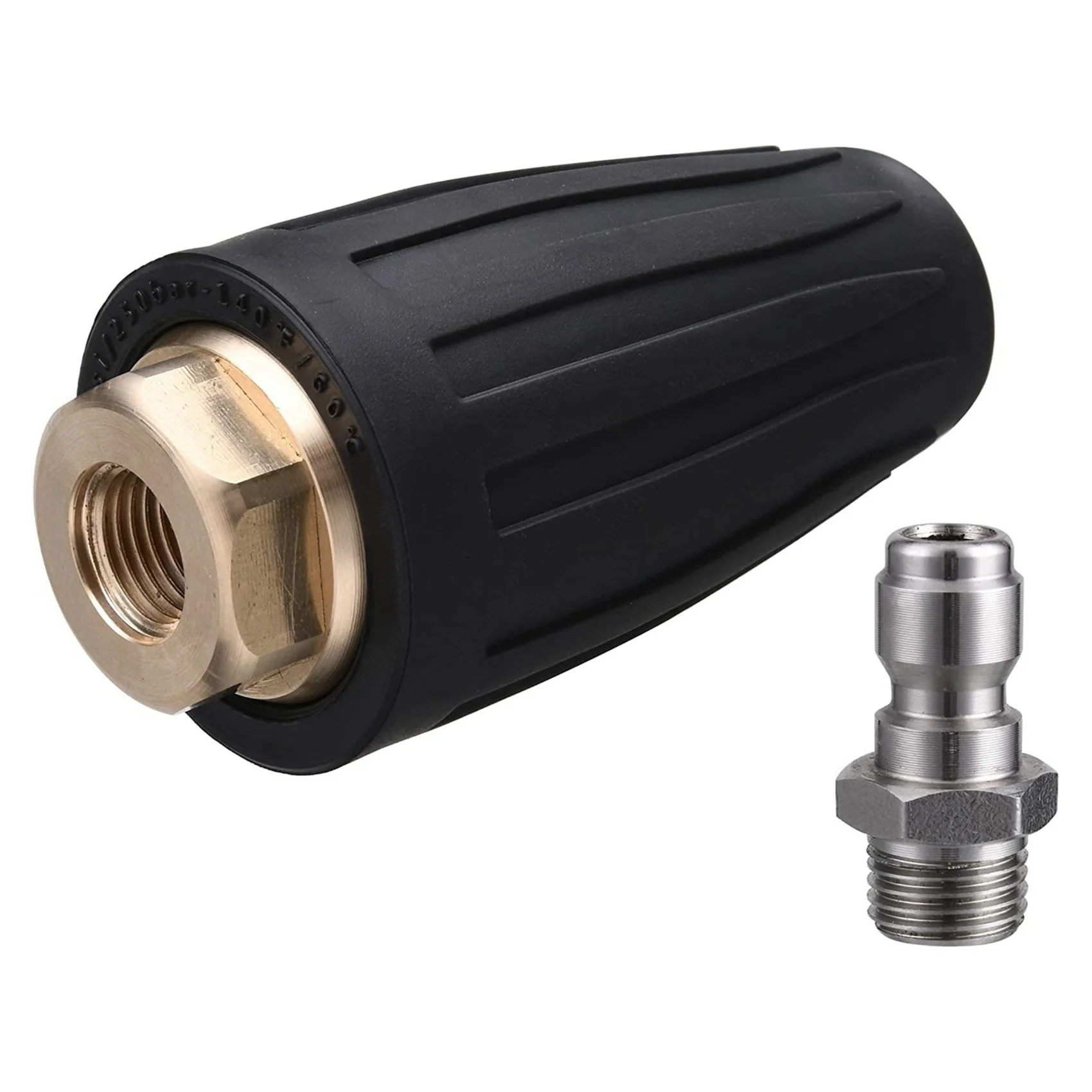 

A30M-2 Set Turbo Nozzle Pressure Washer Rotating Nozzle, A & B