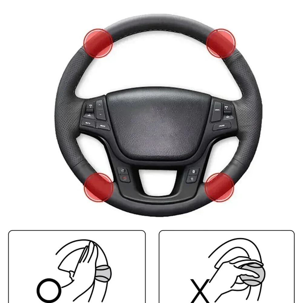 Car Steering Wheel Aid Handle Auto Truck Booster Ball Spinner Knob Car Steering Wheel Aid Handle