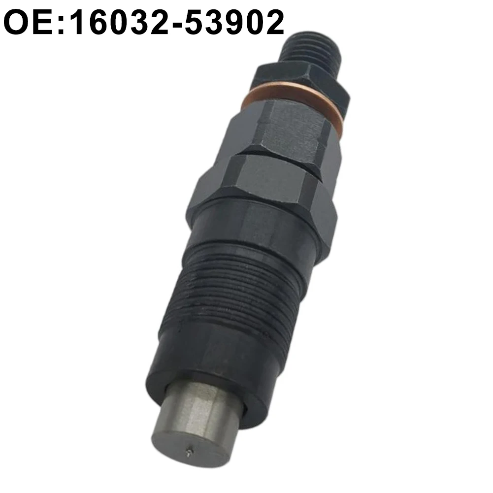 High Precision Fuel Injector For Kubota for d905 D1005 D1105 V1205 V1305 V1505 Engines Replaces 16032-53902 16032-53000 L2500