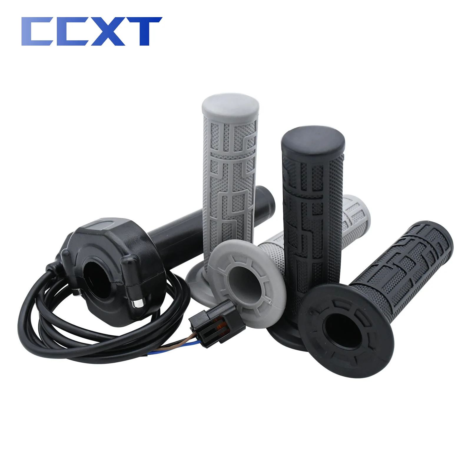 Electric Motorcycle Throttle Turn Grip Handlebar Accelerated Handle Throttle For Sur-Ron Surron Light Bee S X Motocross Parts image 6