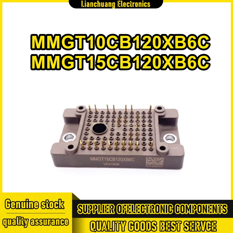 

Модуль MMGT10CB120XB6C MMGT15CB120XB6C, 100% новый, оригинальный, в наличии