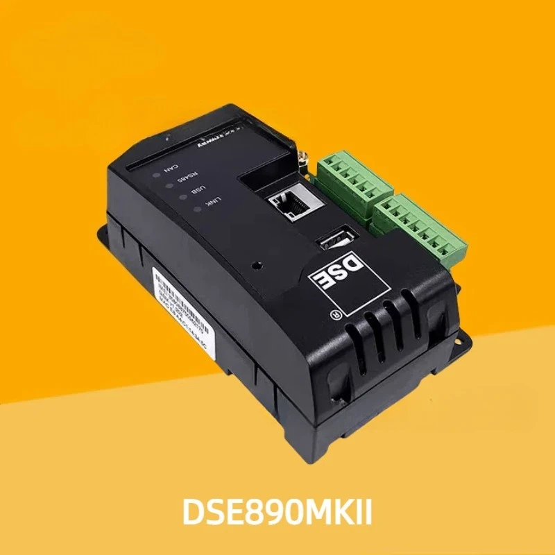 

Дизельный генератор, контроллер DSE890MKII Шлюз контроля облаков Модуль связи 4G DSE892MKII