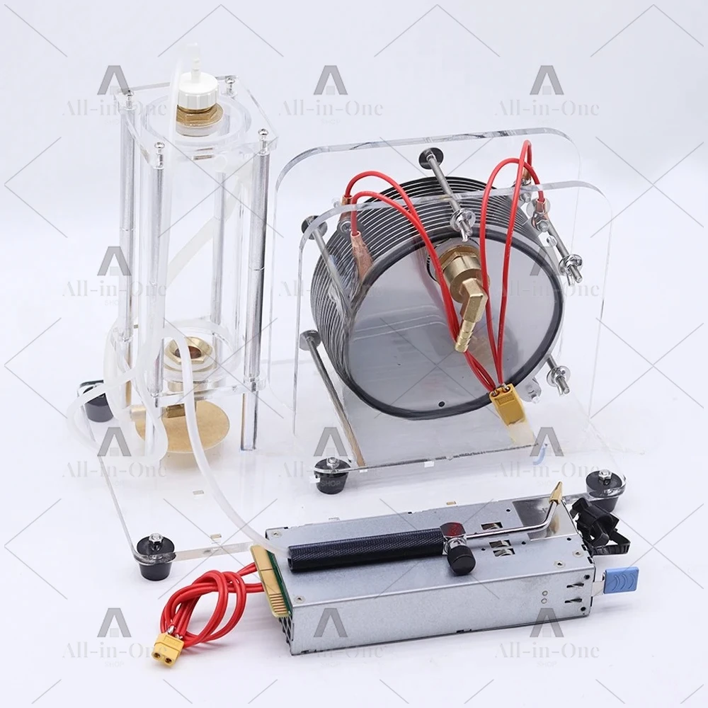 Large (without tempering valve) Electrolysis Drinking Fountain Oxy-hydrogen Flame Generator Water Welder