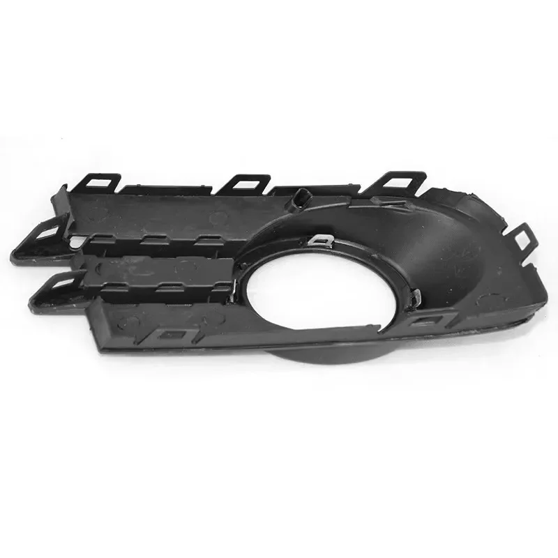 

Накладка на противотуманную фару для Volkswagen Tiguan 2012-2018, внешние аксессуары, рамка автомобильной лампы (версия для ЕС) 5N0853665 5N0853666