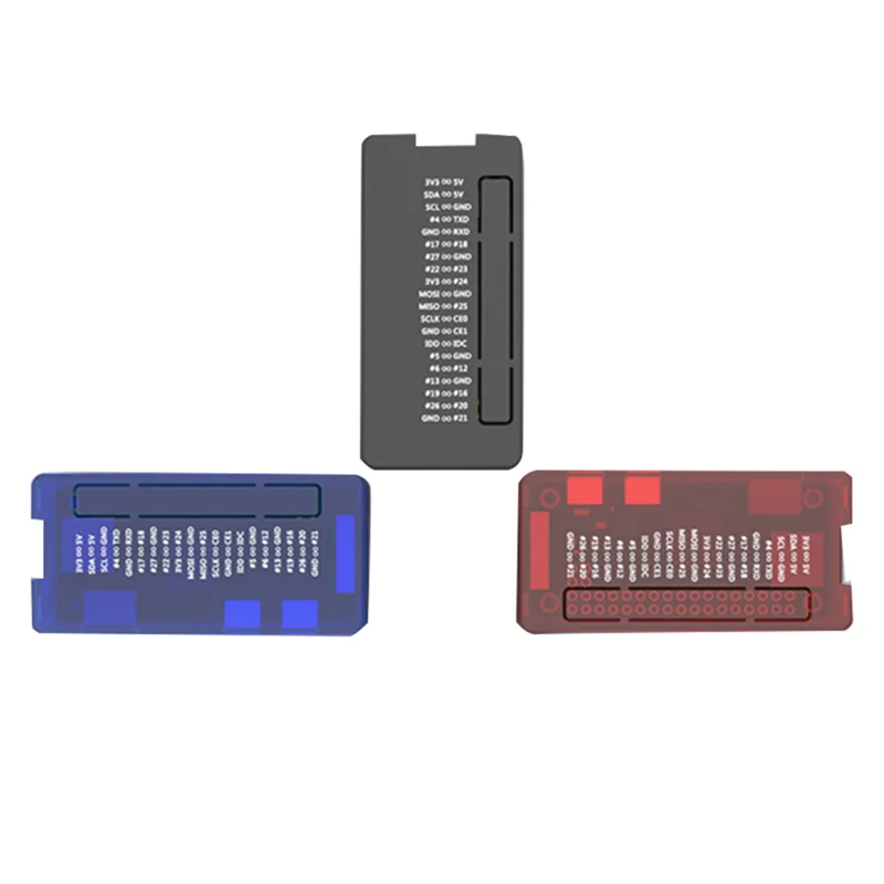 Защитный чехол для Raspberry Pi Zero Pi0 Raspberry PI Case Black_BSH