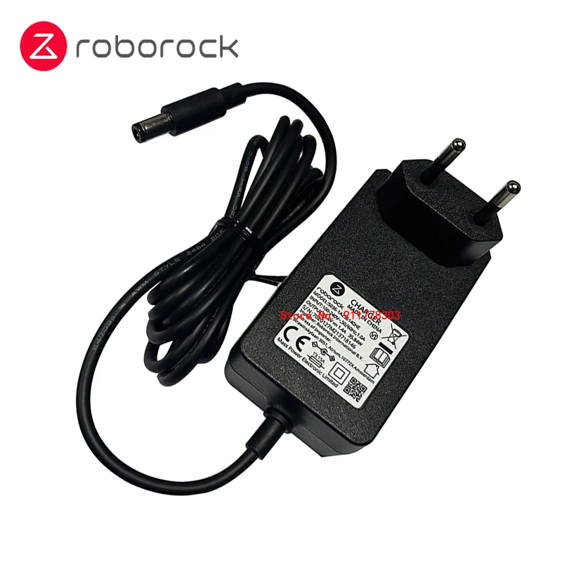 Original Roborock Charger for Roborock H7 H7 Pure Dyad Handheld Vacuum Cleaner Spare Parts Battery Adapter New Accessories