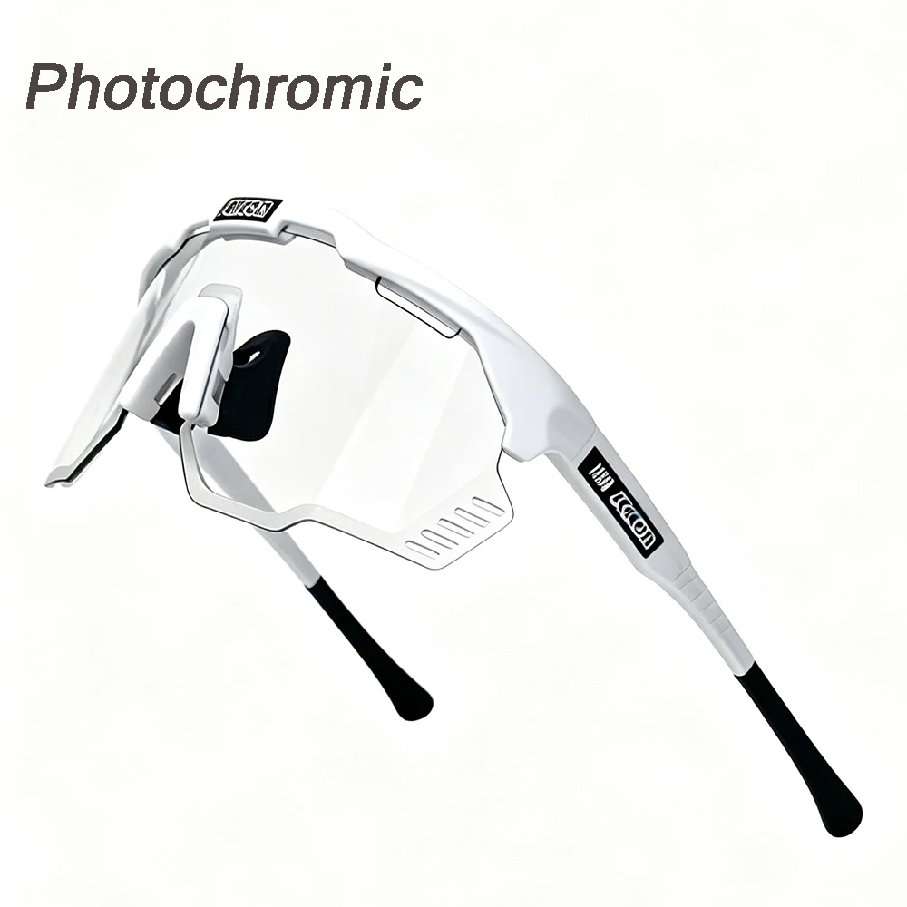 SCICON Fahrradsonnenbrille, TR-90, UV400, HD-Gläser, MTB-Fahrradbrille für Herren, Outdoor-Sport, winddicht, Damen-Rennradbrille. – Detail 11