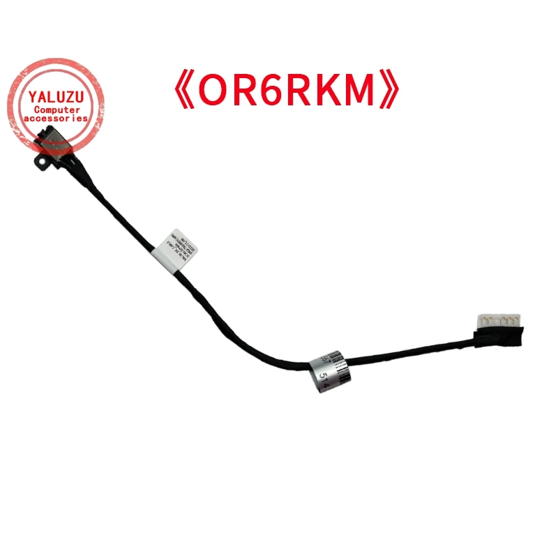 

NEW Laptop DC Power Jack Cable For Dell Inspiron 15 5565 5566 5567 5570 5575 17 5770 5775 5765 5767 P66F