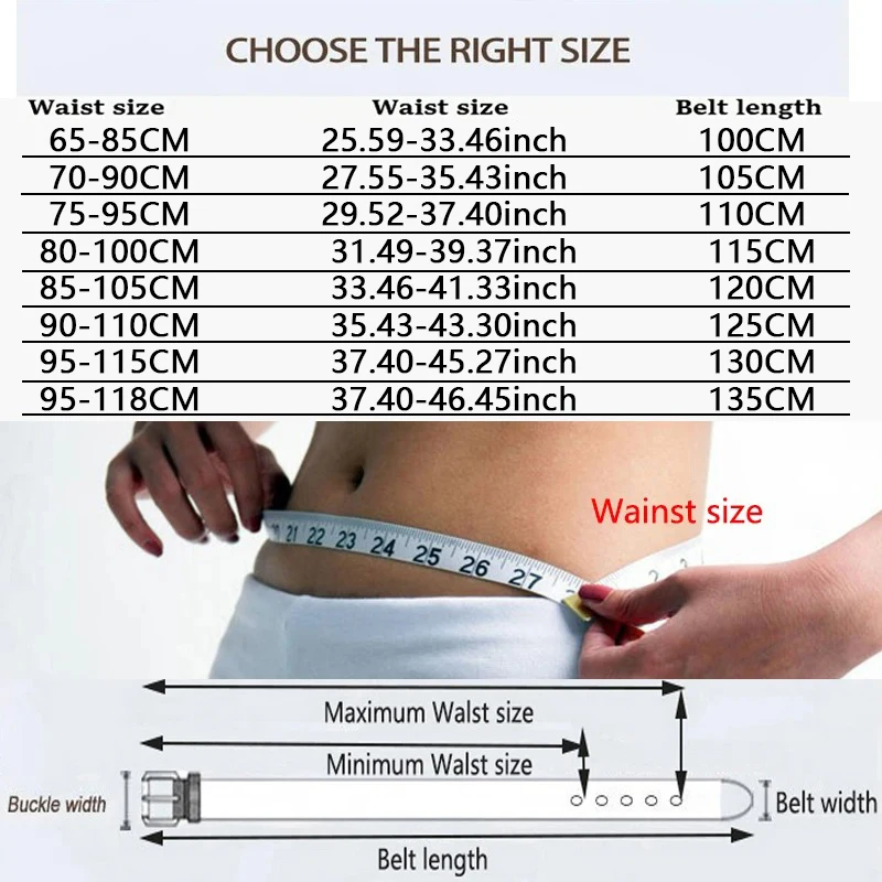남성용 벨트 자동 남성 비즈니스 캐주얼 럭셔리 남성 벨트 메탈 PU 가죽 디자이너 유명 브랜드 청바지 스트랩 ZDP001