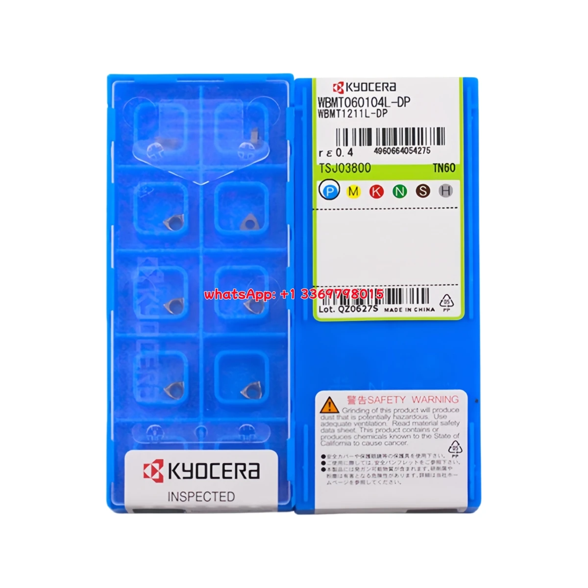 

100% оригинал WBMT WBMT0601 02 04 L-DP PR930 PV720 TN60 PR1535 Токарная вставка