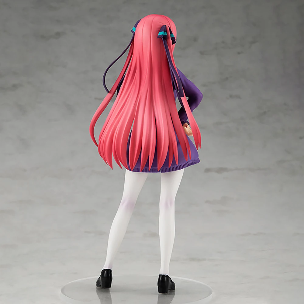 

100% Original in Stock Good Smile Company Pop Up Parade Gotoubun No Hanayome ∬ Nakano Nino Anime Figure Garage Kit Birthday Gift