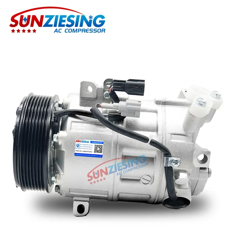 

Ac compressor for Nissan X-Trail (T31) 2.0L 2010-2013 NISSAN QASHQAI / QASHQAI +2 I (J10, JJ10) 1.6L 2011-2013 AC compress