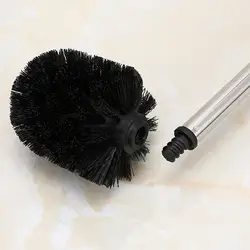 Universal Replacement Toilet Bowl Brush Head Ball-Shaped Toilet Brush Replacement Heads For Bathroom With Durable Stiff Bristles