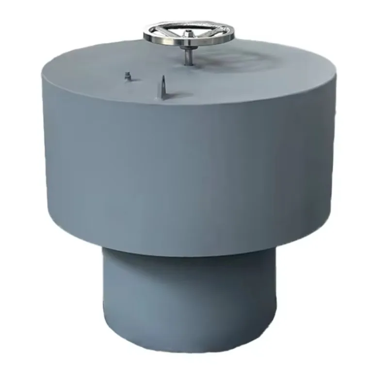 Xinchen Classic Design Steel New Rainproof Eco-friendly Round Vent Marine Mushroom Roof Ventilator Ship Engine Accessories