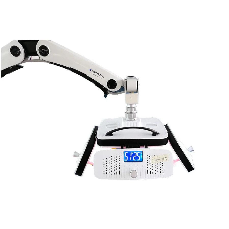 Máquina de crecimiento del cabello con diodo láser, tratamiento para la pérdida de cabello, recuperación del cabello, grano de KN-8000A, 650nm, gran oferta