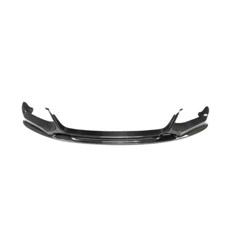 

New Car Front Bumper Spoiler Front Shovel Sports Style Carbon Fiber Front Lip For BMW 7 Series G11 G12 730i 740i M760 M Sport