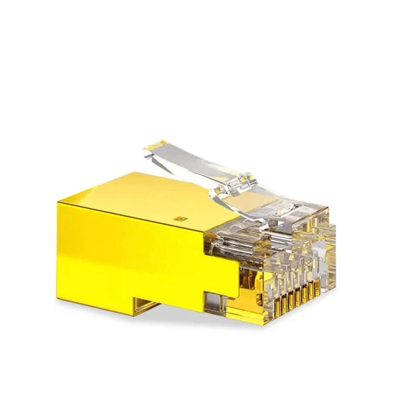 

UTP Network Cables Easy Pass Through Design Compatible With Cat E And Cat Network Cables Compact And Easy To Handle