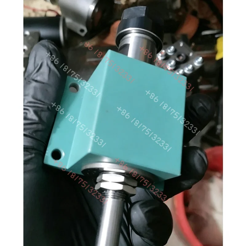 High Precision ER16 Idle Spindle Suitable For Drilling Milling Grinding Polishing And Engraving Processing