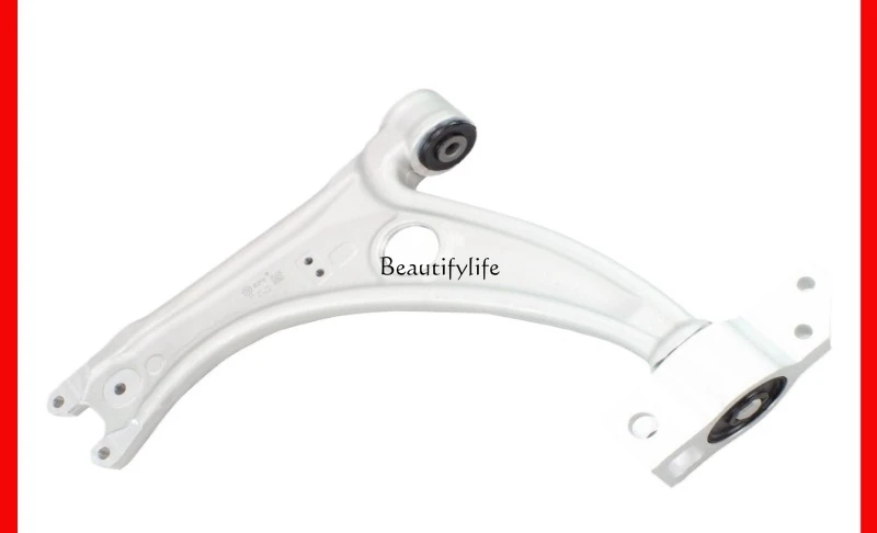 For Q3 B6 Front Lower Aluminum Swing Arm Control Arm 3C0407151H