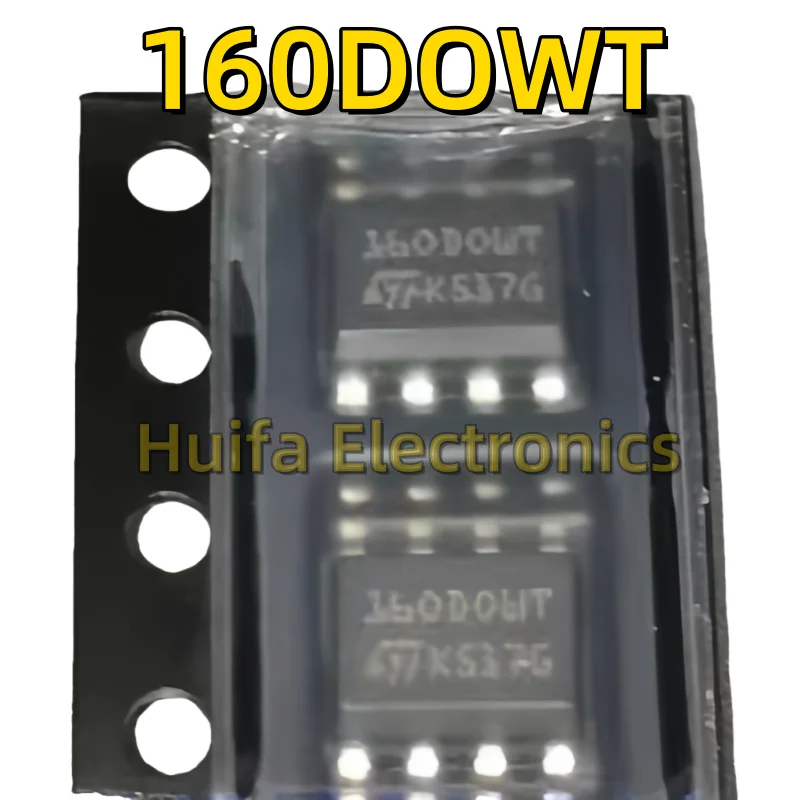 1 قطعة M35160 160DOWQ 160D0WQ 160DOWT 160D0WT IC EEPROM SOP8 رقاقة لسيارات BMW الأميال تصحيح لوحة القيادة 35160 SOP8 IC رقاقة في المخزون