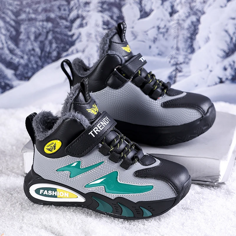 Kids Winter Boots 3