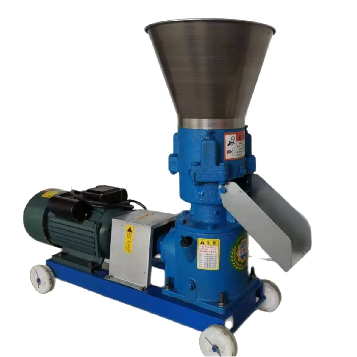 

AgriTech Global Store Feed Granulator Customization Link