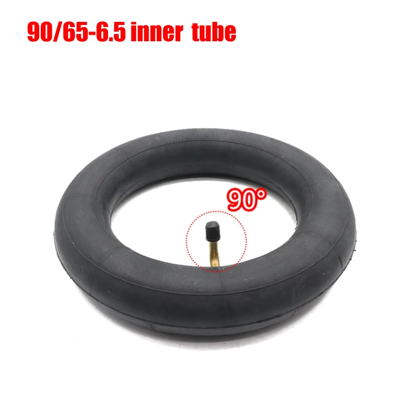 11 Inch Pneumatic Wheel Accessories 90/65-6 Tyre Inner Outer Tube Tubeless Tire for Electric Scooter