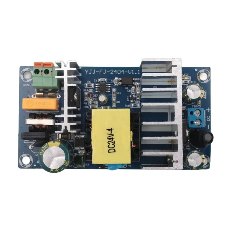

BNVN-24V 4A-6A AC-DC Модуль импульсного источника питания высокой мощности с защитой от перегрузки по току и короткого замыкания