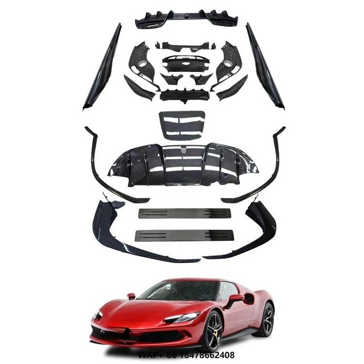 296GBT Carbon Fiber…