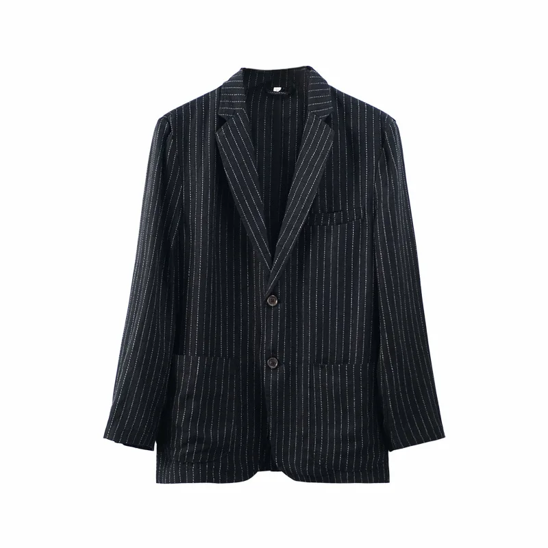 3610-R-Non ironing solid color suit jacket autumn and winter professional clothing customized suit