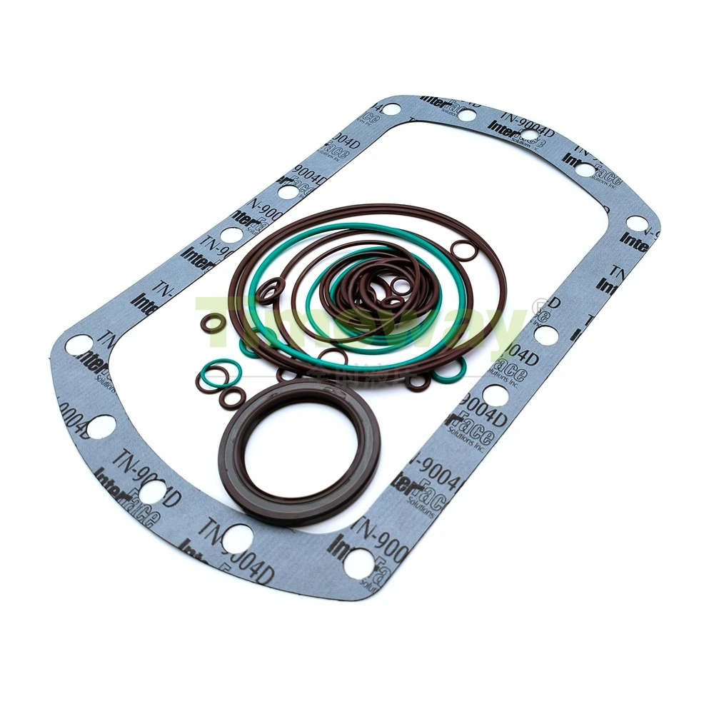 

A8VO Hydraulic Pump Seal Kit for A8VO140 Rexroth Axial Piston Pump Repair Kits Piston Pump Spare Parts Pump Gaskets