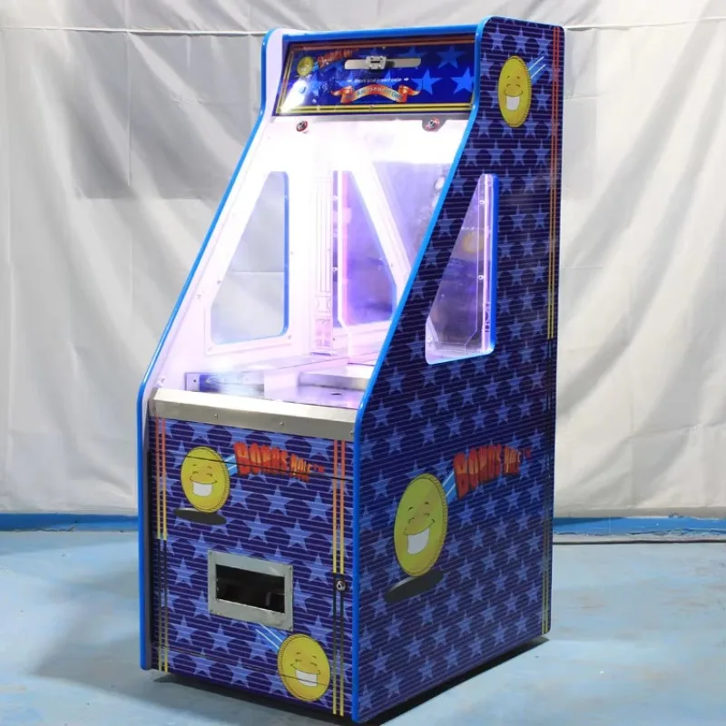 Custom Manufacturers New Coin  - مراجعة Coin Pusher Machine وسعره