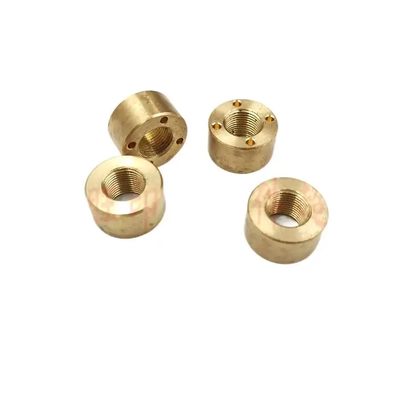 

1 piece for Heidelberg CD102 SM102 lead screw Copper nut small copper sleeve