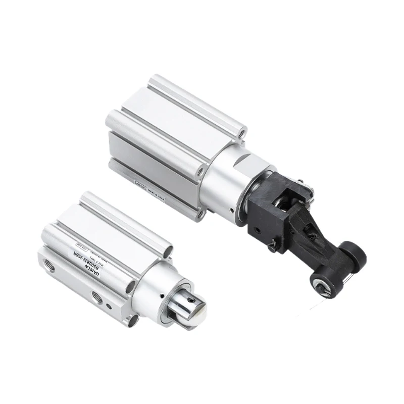 RSDQB12 Stopper Cylinder Fixed mounting height RSDQB12-10D RSDQB12-10DK RSDQB12-10DR RSDQB12-10T RSDQB12-10B